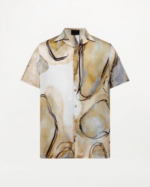 delos.land Otto Shirt - Multicolour