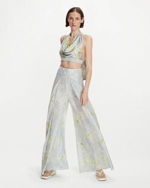 delos.land Cybelle Trousers - White
