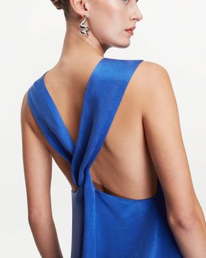 Delos Noctea Top - Blue