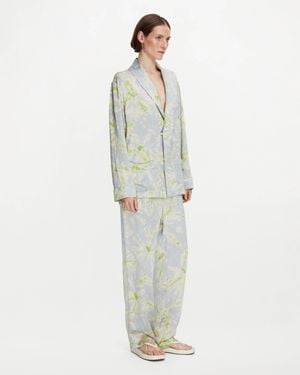 delos.land Gilbert Jacket - White