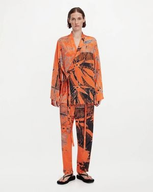 delos.land Tao Trousers - Red