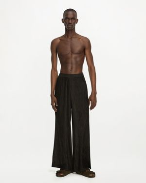 Delos Clement Trousers - Black