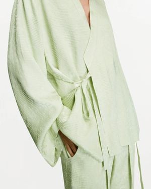 Delos Tao Jacket - Green