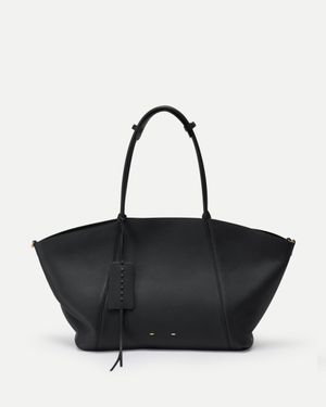 Fabrique Brera Convertible Tote Bag - Black