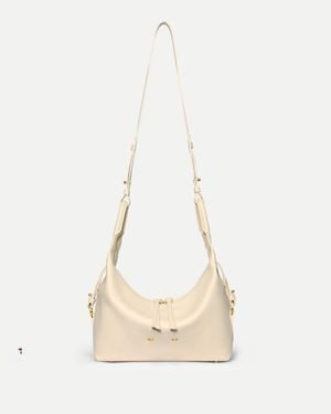 Fabrique Clio Slouchy Swing Bag - Natural