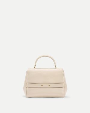Fabrique Rialto Handbag - Natural