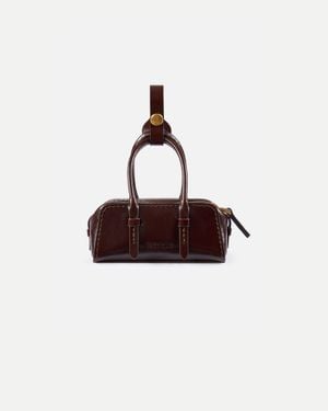 Fabrique Monti Bag Charm - Red