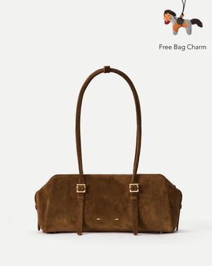Fabrique Monti East West Shoulder Bag - Multicolour