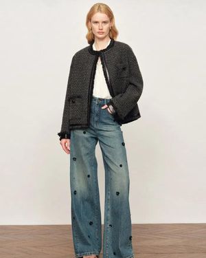 Fabrique Lucia Jacket - Black