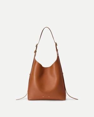 Fabrique Duomo Hobo Bag - White