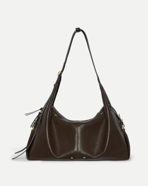 Fabrique Aura Hobo Bag - Black
