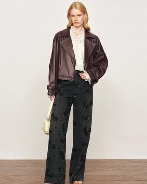 Fabrique Fred Short Jacket - Blue