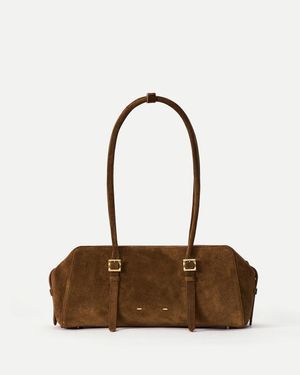Fabrique Monti East West Shoulder Bag - Multicolour