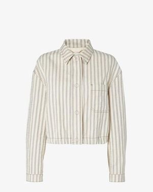 Fendi Jacket - White