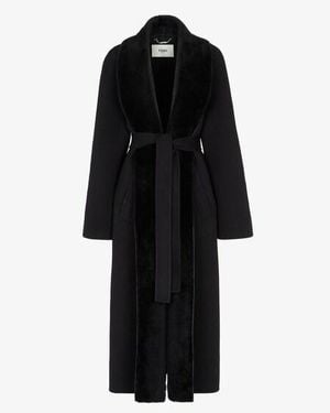 Fendi Coat - Black