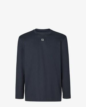 Fendi T-Shirt - Blue