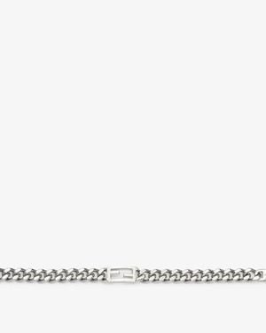 Fendi Baguette Bracelet - White