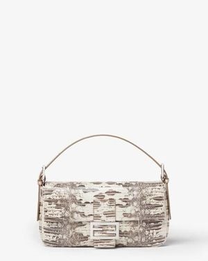 Fendi Baguette 26424 - Natural