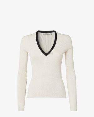 Fendi Sweater - White