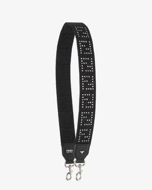 Fendi Strap You - Black