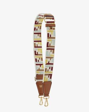 Fendi Strap You - Metallic
