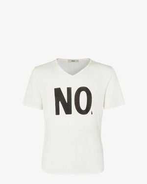 Fendi T-Shirt - White
