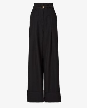 Fendi Pants - Black