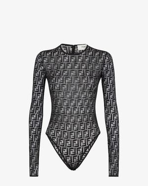 Fendi Body - Black