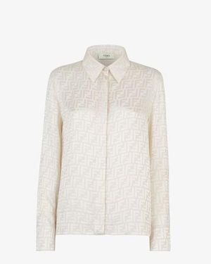 Fendi Shirt - White