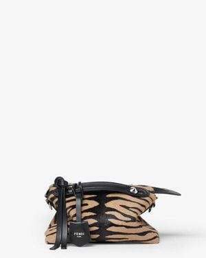 Fendi By The Way Soft Mini - Brown