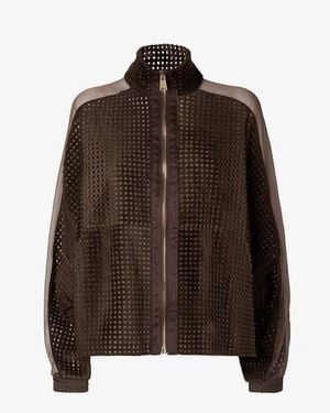 Fendi Jacket - Brown