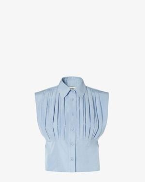 Fendi Top - Blue