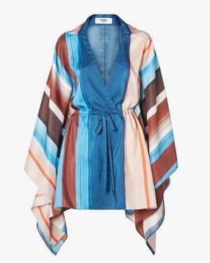 Fendi Dress - Blue
