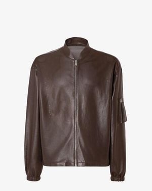 Fendi Blouson - Brown