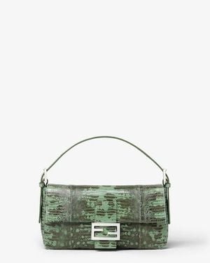 Fendi Baguette 26424 - Green