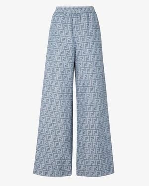 Fendi Pants - Blue