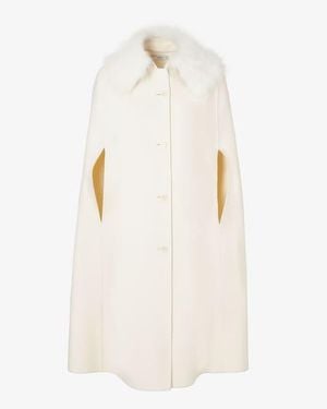 Fendi Cape - Natural