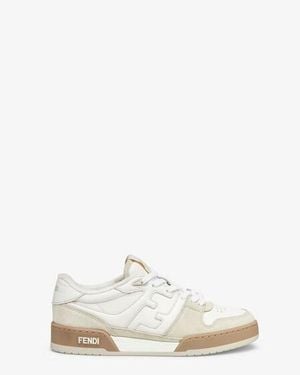Fendi Match - White