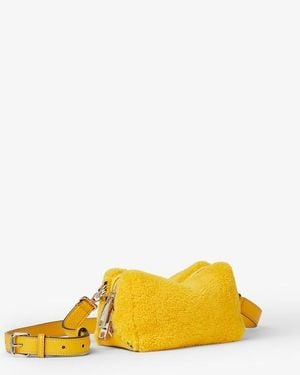 Fendi Lui Small - Yellow