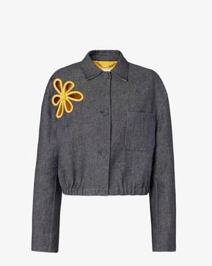 Fendi Jacket - Blue