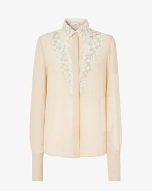 Fendi Shirt - Natural