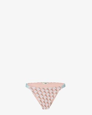 Fendi Bikini Briefs - Pink
