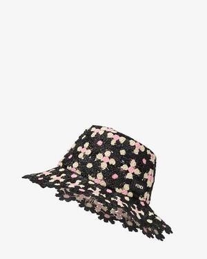 Fendi Hat - Black