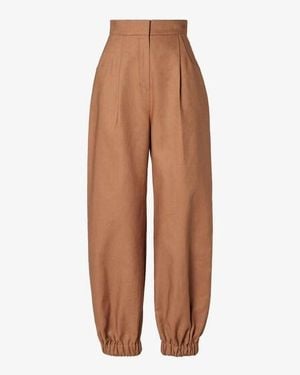 Fendi Pants - Brown