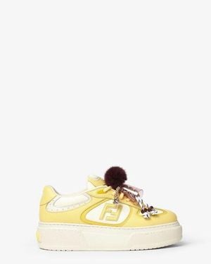 Fendi Match - Yellow