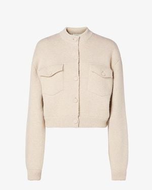 Fendi Jacket - Natural