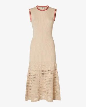 Fendi Dress - Natural