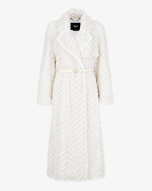 Fendi Coat - White