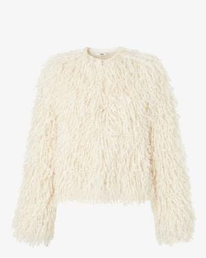 Fendi Jacket - White
