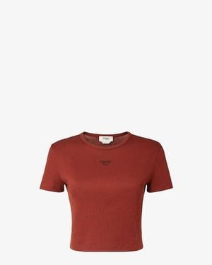 Fendi Top - Red